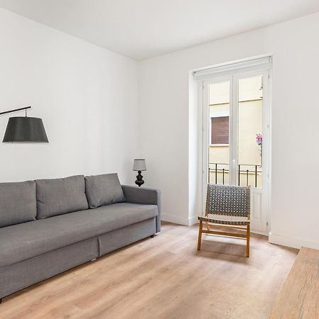 The Barn Apartment Madrid Bagian luar foto