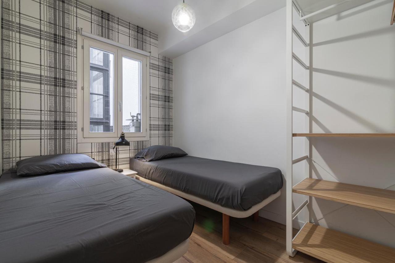 The Barn Apartment Madrid Bagian luar foto