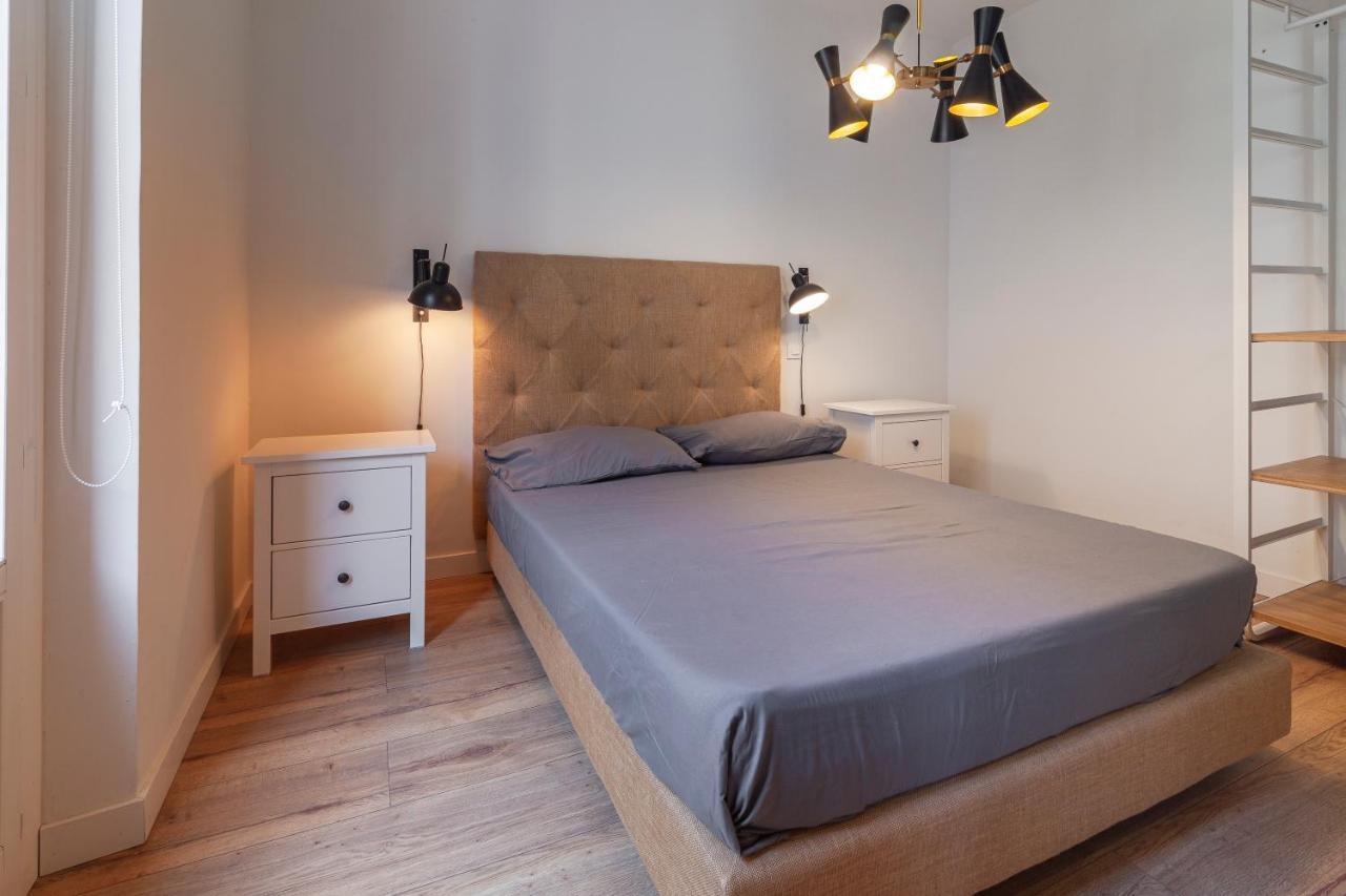 The Barn Apartment Madrid Bagian luar foto