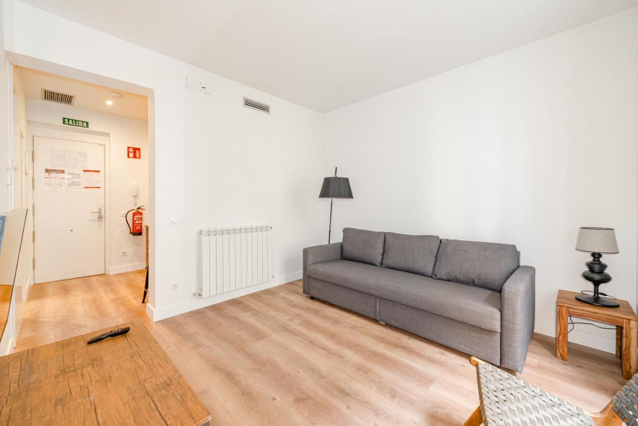 The Barn Apartment Madrid Bagian luar foto