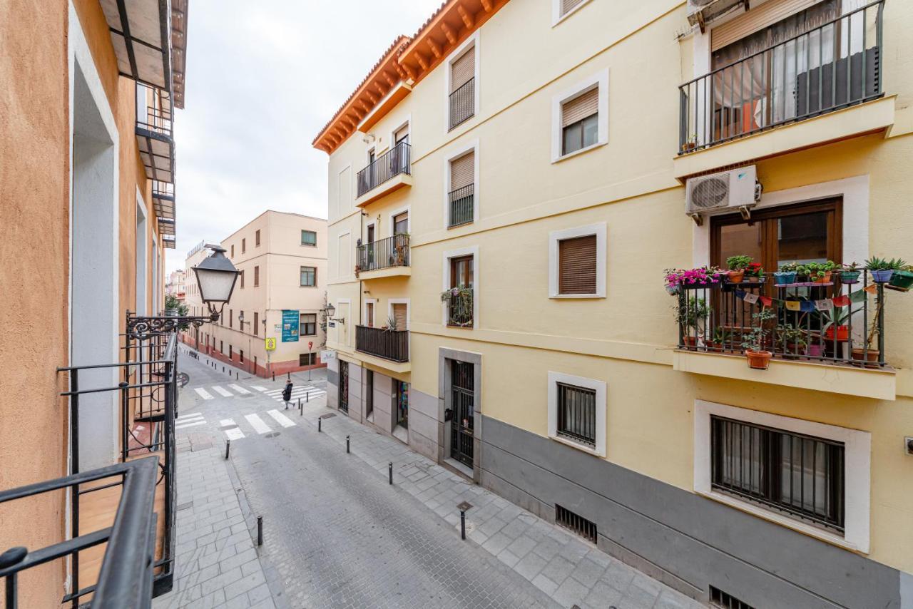 The Barn Apartment Madrid Bagian luar foto